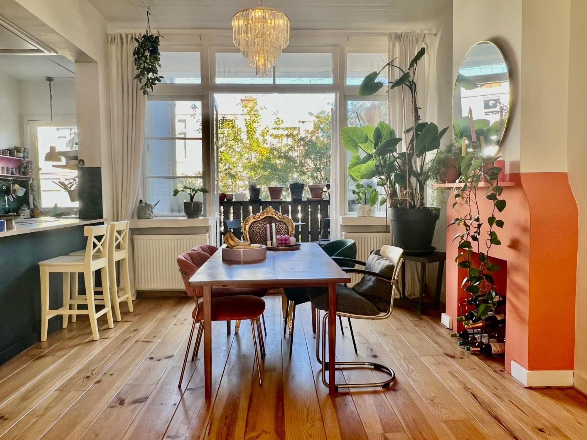 Ivy - Classical & Modern Apartment In Lovely Neighbourhood Near Beach กรุงเฮก ภายนอก รูปภาพ